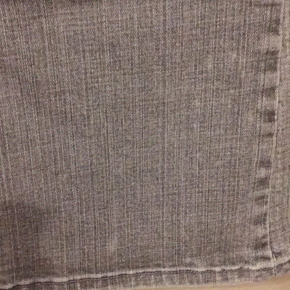 Grey Roxy bootcut jeans - Picture 5 of 5